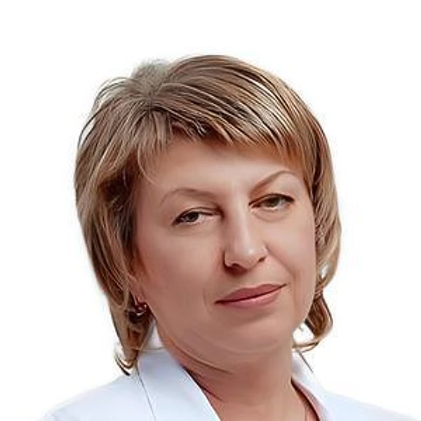 Платунова Ирина Михайловна — Невролог, Красноярск