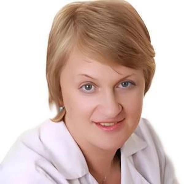 Ческидова Инна Иннокентьевна — Невролог, Красноярск