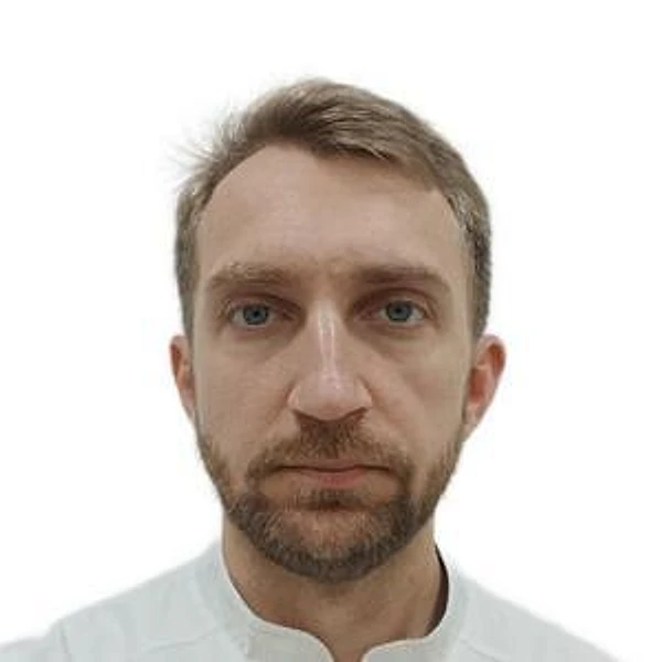 Ерохин Федор Дмитриевич — Врач УЗИ, Симферополь
