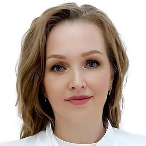 Комарова Елена Александровна — Оптометрист, Иваново