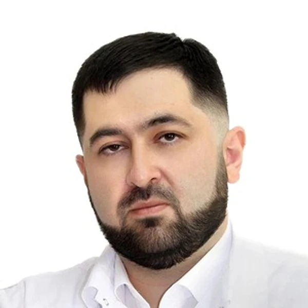 Мержоев Тимур Микаилович — Детский ЛОР, ЛОР, Сурдолог, Краснодар