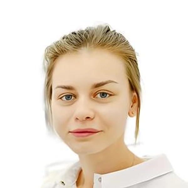 Хрипунова Анастасия Витальевна — Стоматолог-ортодонт, Детский ортодонт, Мелеуз