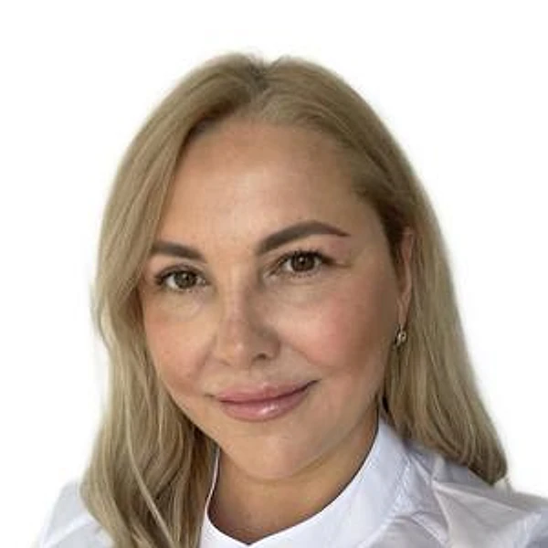 Волпянская Руслана Владимировна — Стоматолог, Иркутск