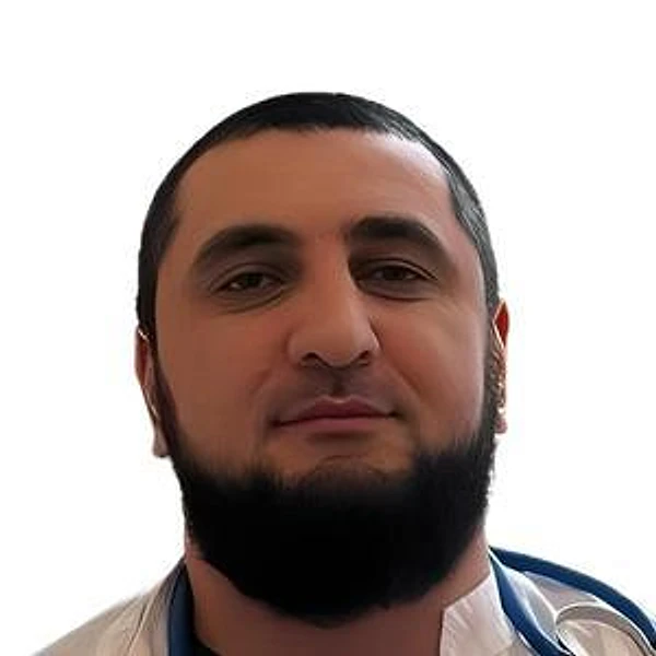 Дибраев Шабан Маммедалиевич — Терапевт, Суоярви