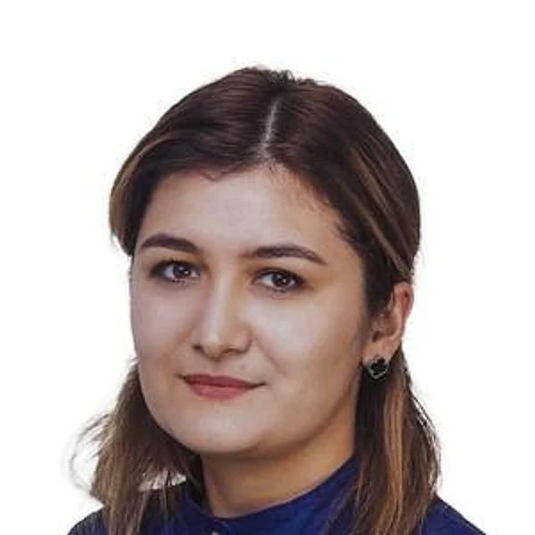 Машрапбаева Назима Улугбековна — Терапевт, Люберцы