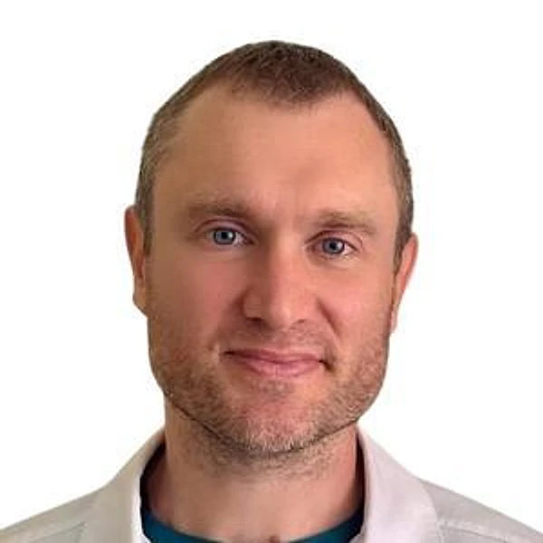 Жиглов Сергей Николаевич — Психиатр, Нарколог, Санкт-Петербург