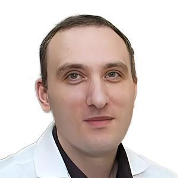 Фроленков Андрей Анатольевич — Врач УЗИ, Бронницы