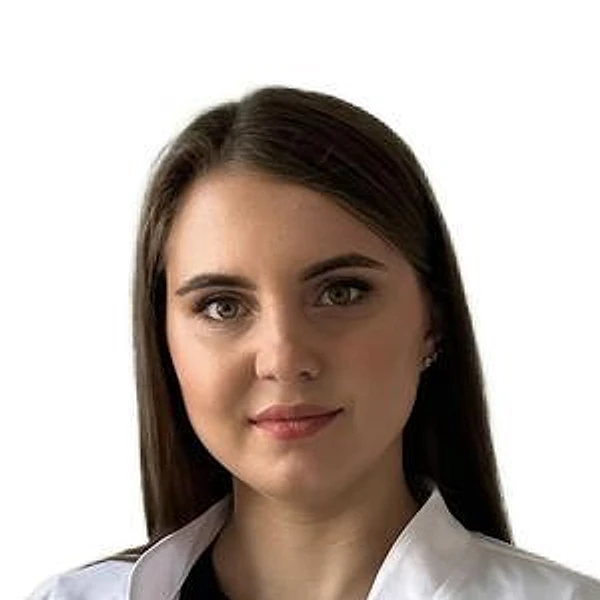 Бабкина Валерия Александровна — Терапевт, Ярцево