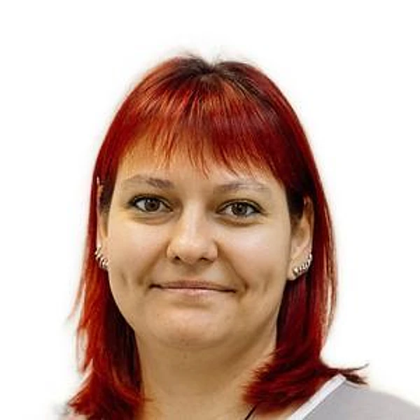 Дурнина Кристина Вячеславовна — Оптометрист, Томск