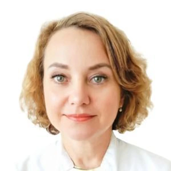 Корчагина Елена Павловна — ЛОР, Детский ЛОР, Жуковский