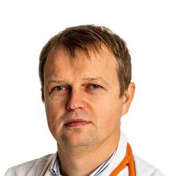 Шведов Иван Иванович — Кардиолог, Жуковский