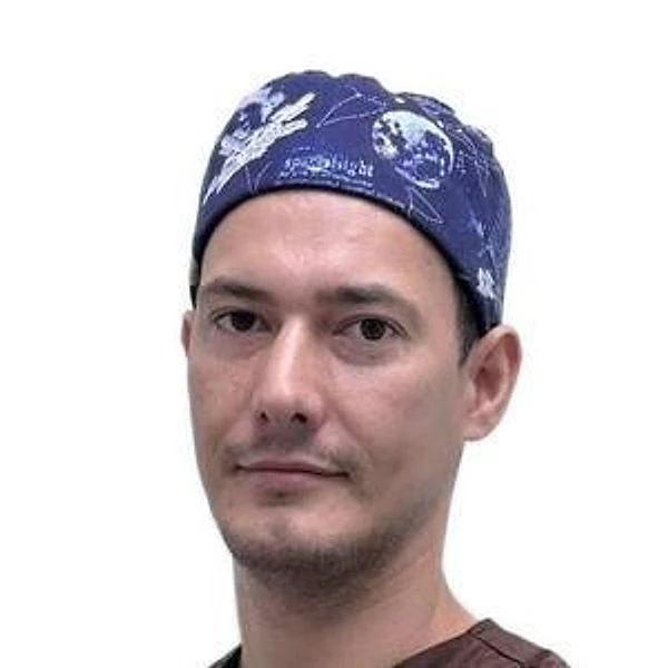 Кубайкин Виталий Анатольевич — Стоматолог, Ульяновск