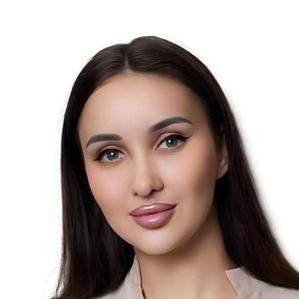 Федюнина Алёна Сергеевна — Косметолог-эстетист, Санкт-Петербург