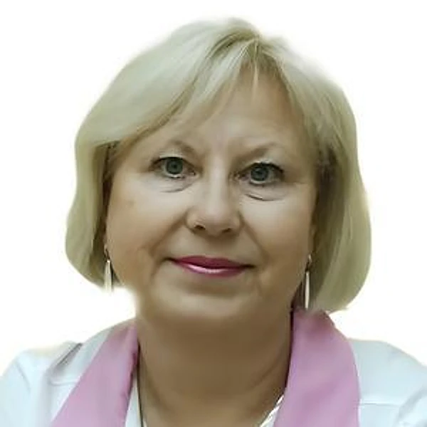 Боброва Елена Ивановна — Детский офтальмолог, Жуковский