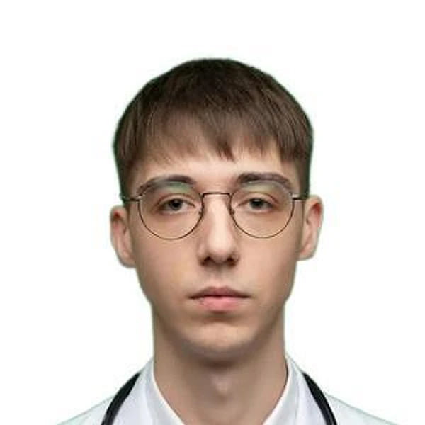 Яковлев Егор Максимович — Терапевт, Фельдшер, Кострома