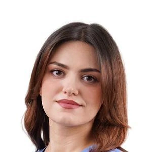 Базанова Камила Ахмедхановна — Офтальмолог (окулист), Москва