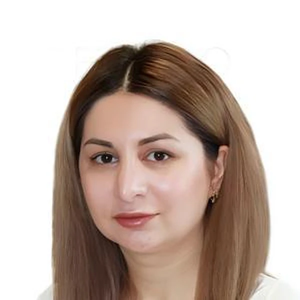 Сулейманова Зарема Шамилевна — Невролог, Терапевт, Махачкала