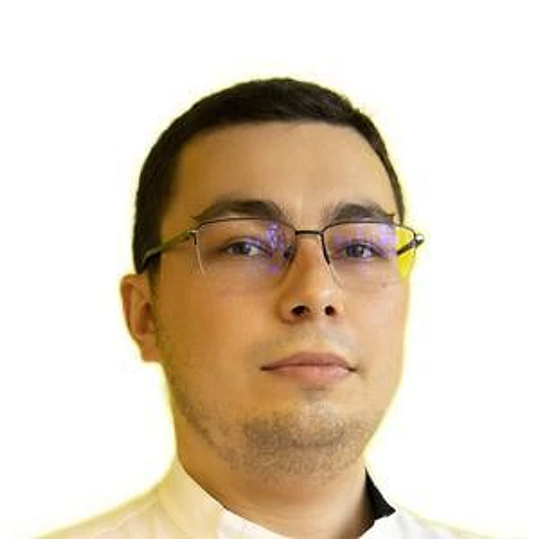 Жданов Ратмир Рамилевич — Нарколог, Краснодар