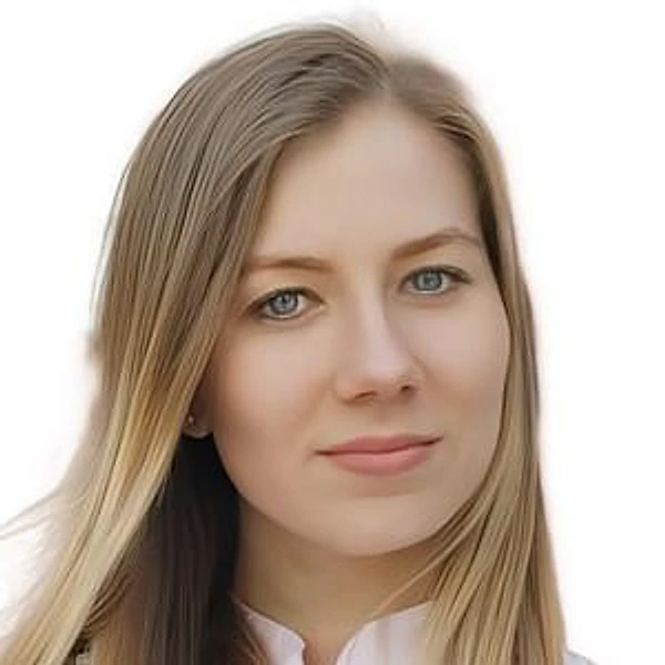 Спецакова Ирина Андреевна — Рентгенолог, Санкт-Петербург
