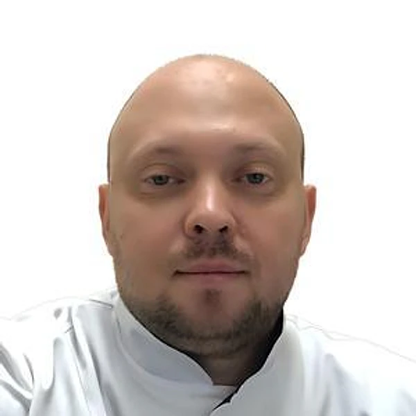 Афанаскин Евгений Евгеньевич — Пульмонолог, Москва