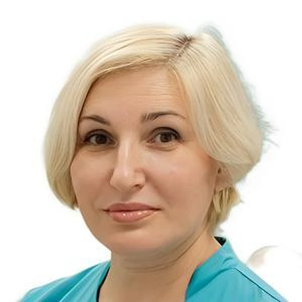 Воробьёва Юлия Владимировна — Стоматолог, Жуковский