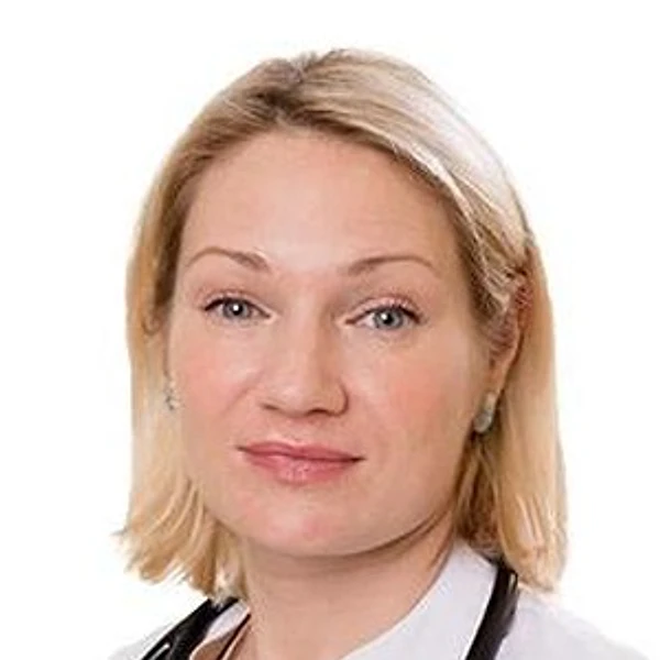 Голыжникова Ольга Николаевна — Педиатр, Москва