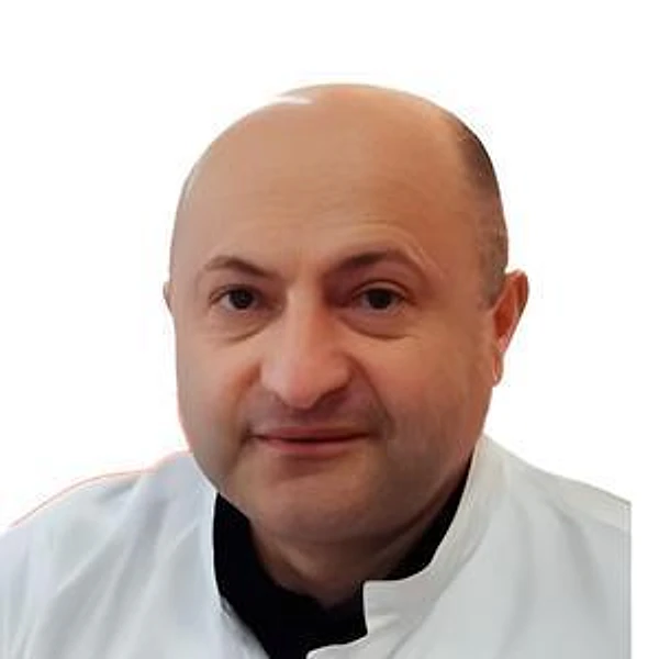 Григорян Хачен Володяевич — Уролог, Енакиево