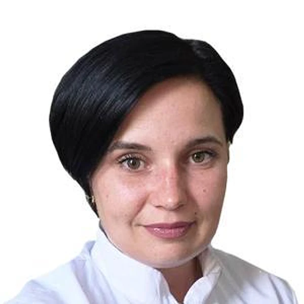 Канаева Елена Александровна — ЛОР, Донецк (ДНР)