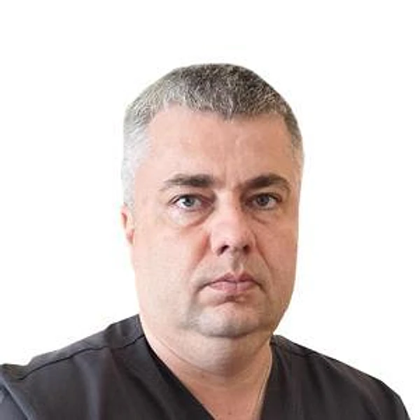 Вечеровский Алексей Владимирович — Нейрохирург, Донецк (ДНР)