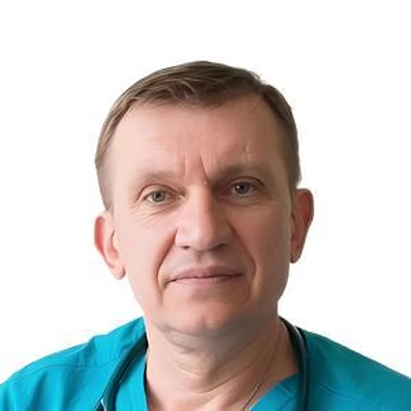Гольченко Владислав Михайлович — Терапевт, Кардиолог, Донецк (ДНР)