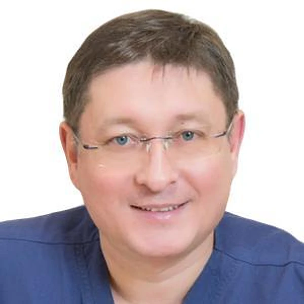 Хамидуллин Андрей Андарзянович — Сосудистый хирург (ангиохирург), Флеболог, Самара