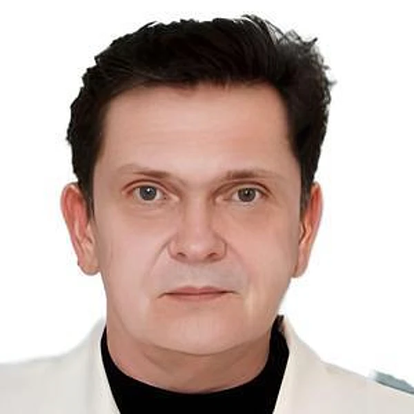 Софронов Эдуард Иванович — Андролог, Врач УЗИ, Уролог, Москва