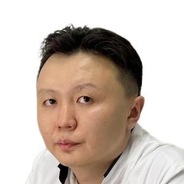 Балданов Баир Содномович — Уролог, Улан-Удэ