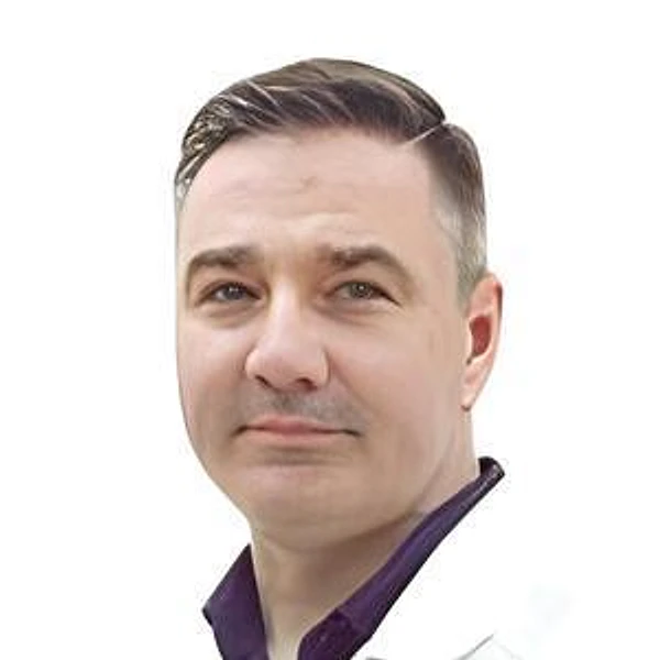 Кострица Андрей Николаевич — Ортопед, Железнодорожный (Балашиха)