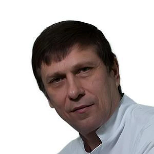 Перевезенцев Александр Петрович — Стоматолог-ортопед, Москва