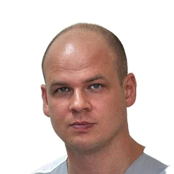 Паршин Сергей Сергеевич — Проктолог (колопроктолог), Тула