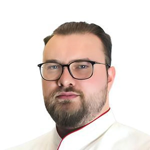 Шаронов Роман Викторович — Терапевт, Санкт-Петербург