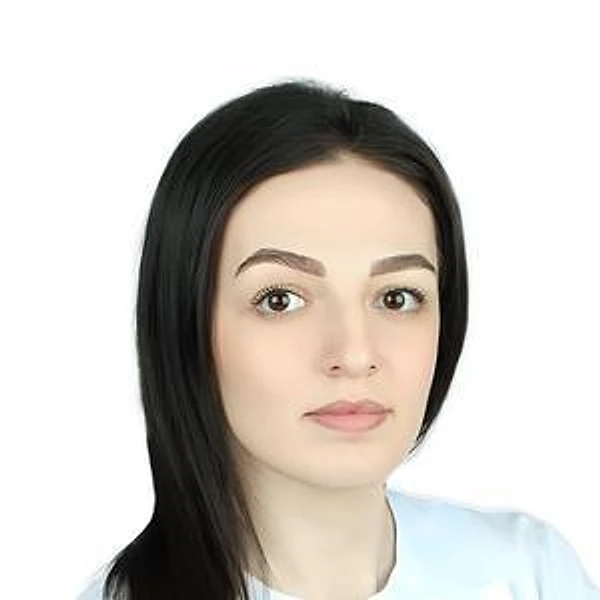 Хачатурян Анна Аваковна — Стоматолог, Стоматолог-ортодонт, Томск
