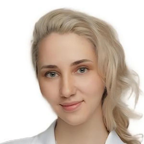 Хусиянова Зарина Анвяровна — Эмбриолог, Москва