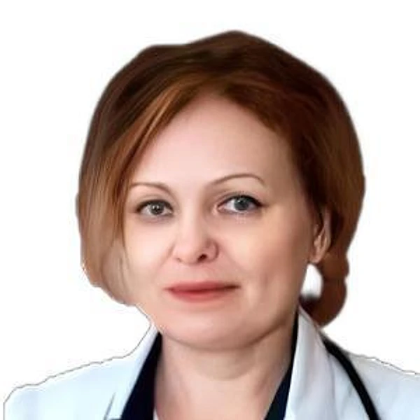 Гончарова Марина Павловна — Кардиолог, Калининград