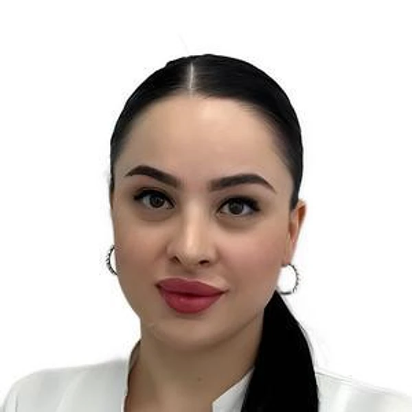 Маргиева Алина Андреевна — Стоматолог-хирург, Владикавказ