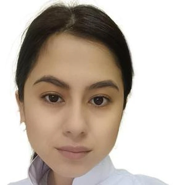 Абдуллаева Марьям Чарыевна — Врач УЗИ, Терапевт, Всеволожск