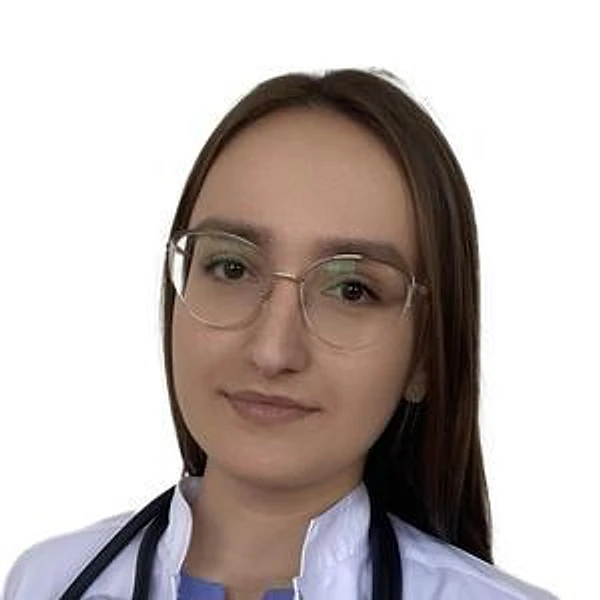 Баженова Кристина Владовна — ЛОР, Детский ЛОР, Краснодар