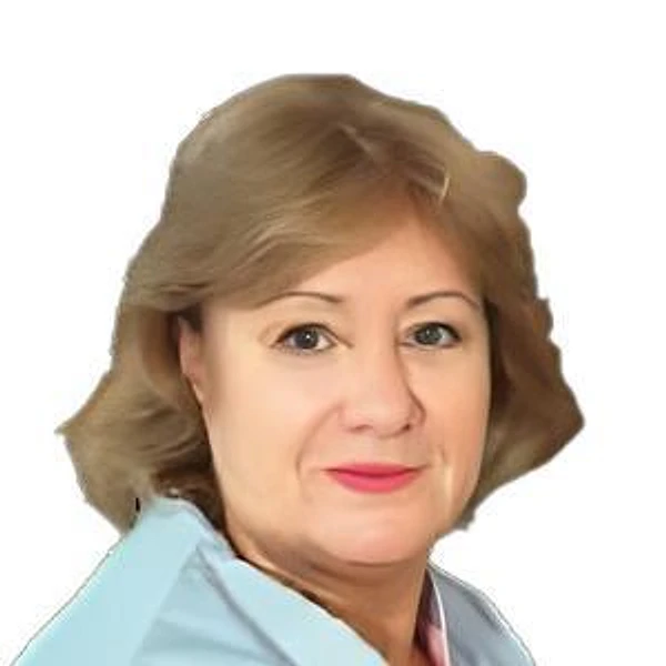 Кудинова Татьяна Васильевна — Функциональный диагност, Калининград