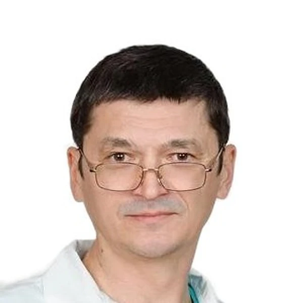 Никулин Сергей Евгеньевич — Онколог, Онколог-маммолог, Москва