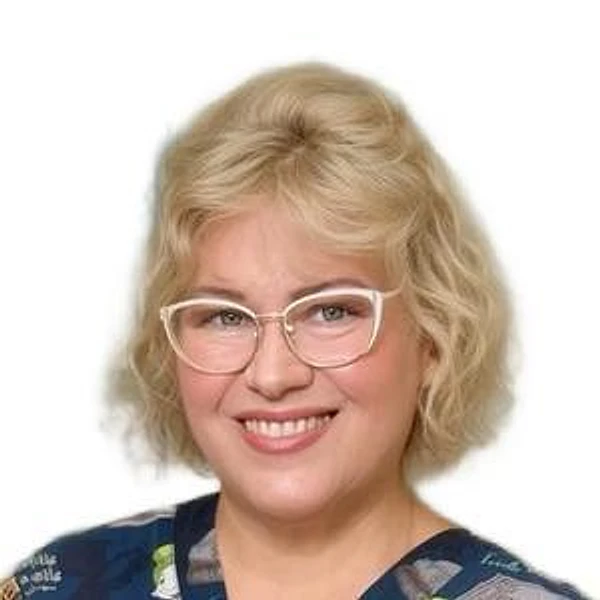 Ситникова Ирина Анатольевна — Врач УЗИ, Калининград