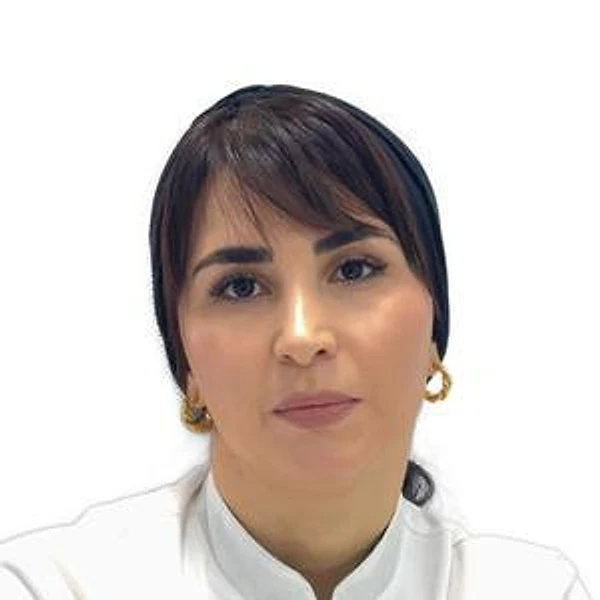 Алиева Зульфия Сабировна — Гастроэнтеролог, Махачкала