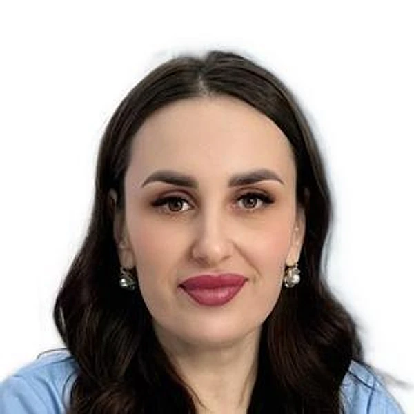 Умарова Ксения Юрьевна — Невролог, Новосибирск