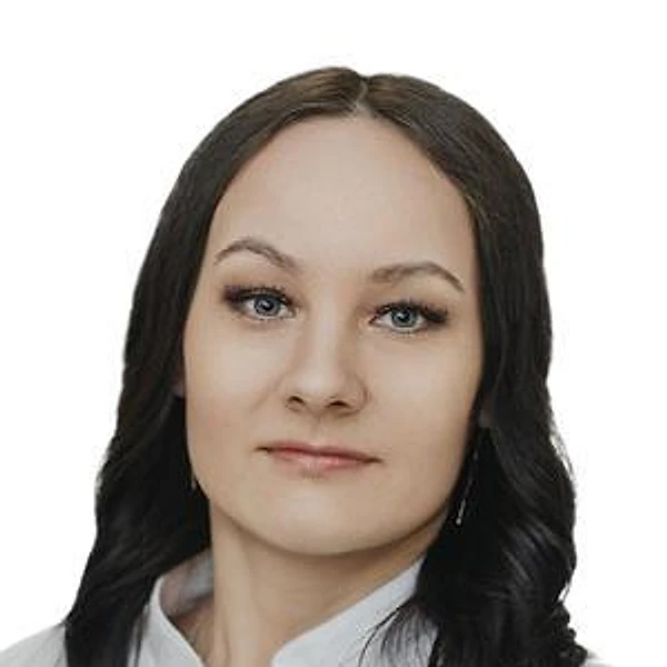 Ильясова Алёна Васильевна — Стоматолог, Чита