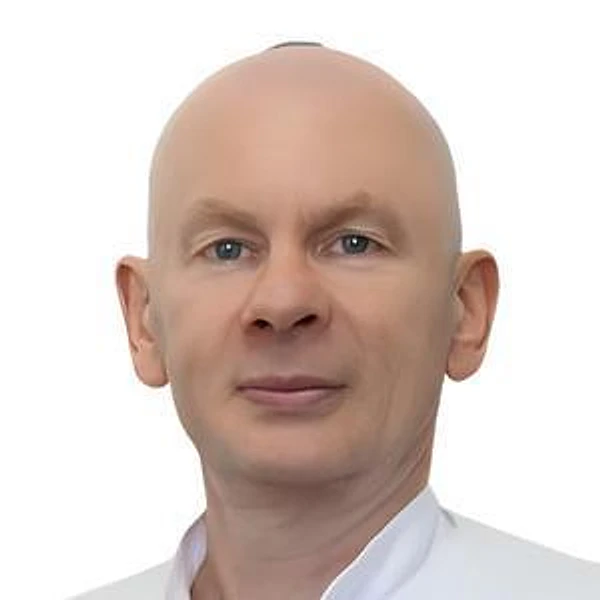 Вишневский Сергей Васильевич — Терапевт, Профпатолог, Истра